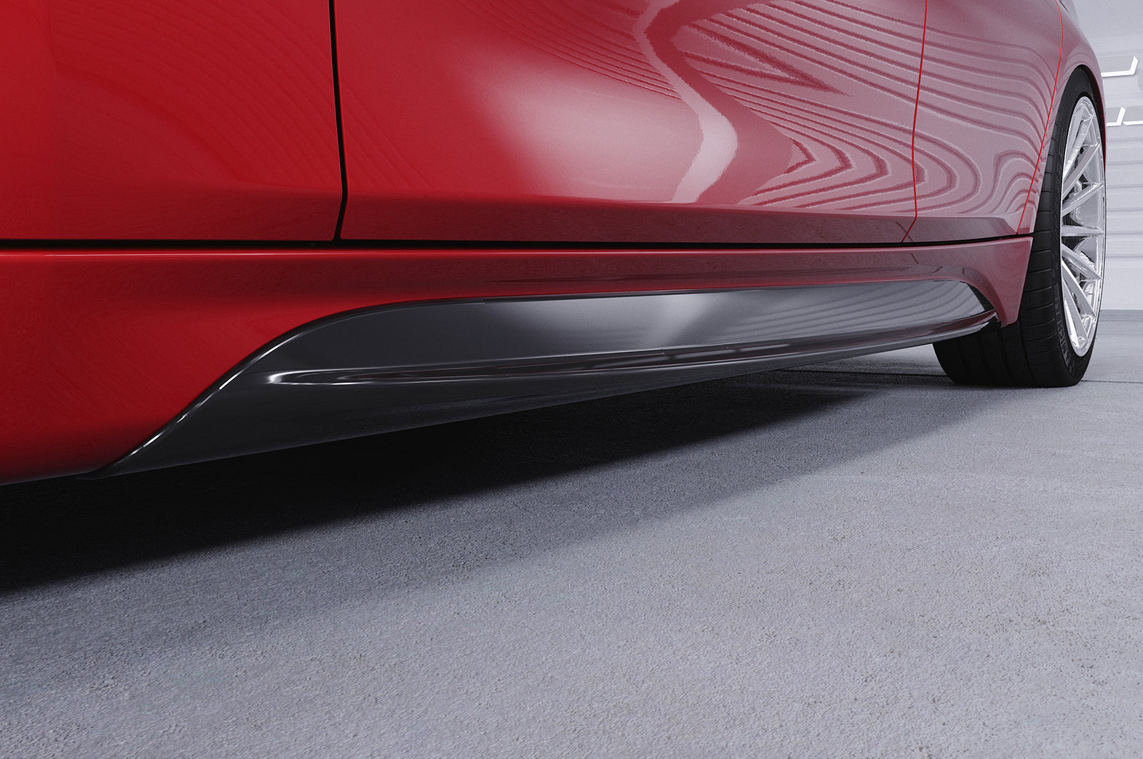 CSR Seitenschweller mit ABE für BMW 3er F30 / F31 SS595