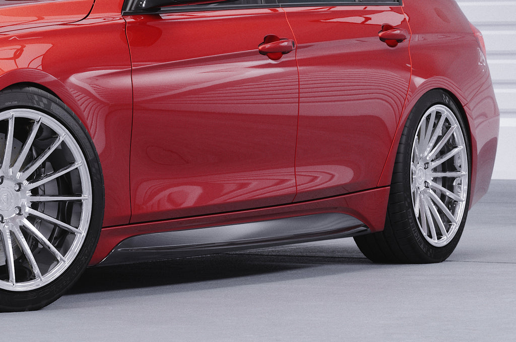 CSR Seitenschweller mit ABE für BMW 3er F30 / F31 SS595