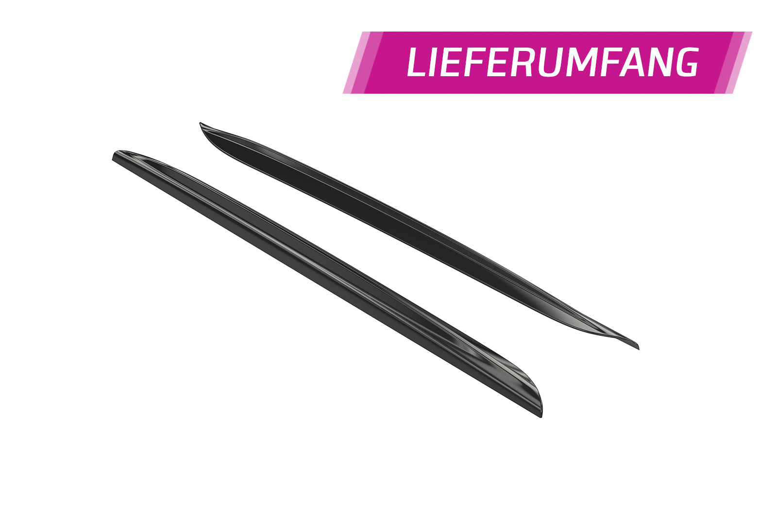 CSR Seitenschweller mit ABE für BMW 3er F30 / F31 SS595