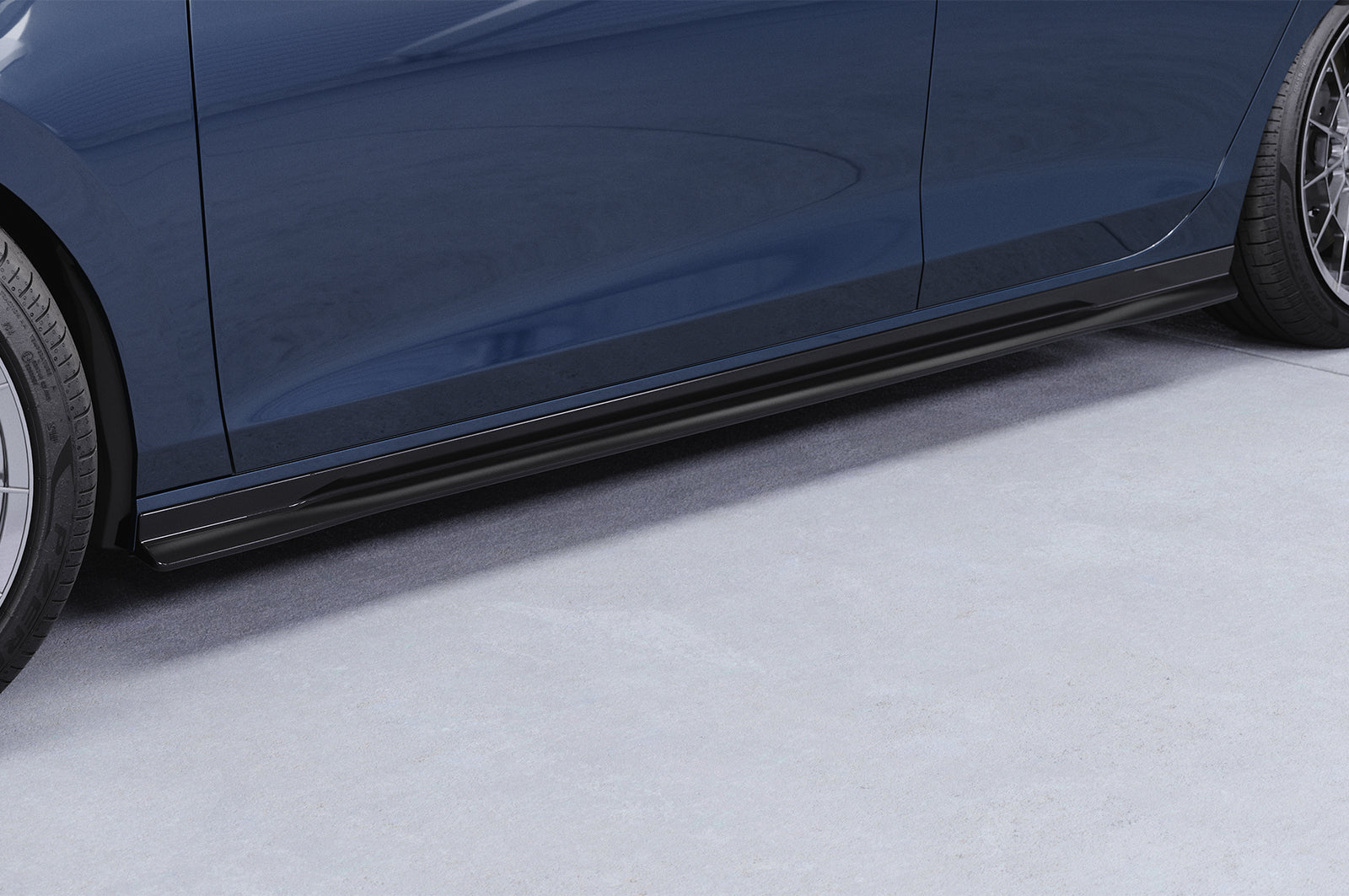CSR Seitenschweller mit ABE für VW Golf 8 Variant SS605