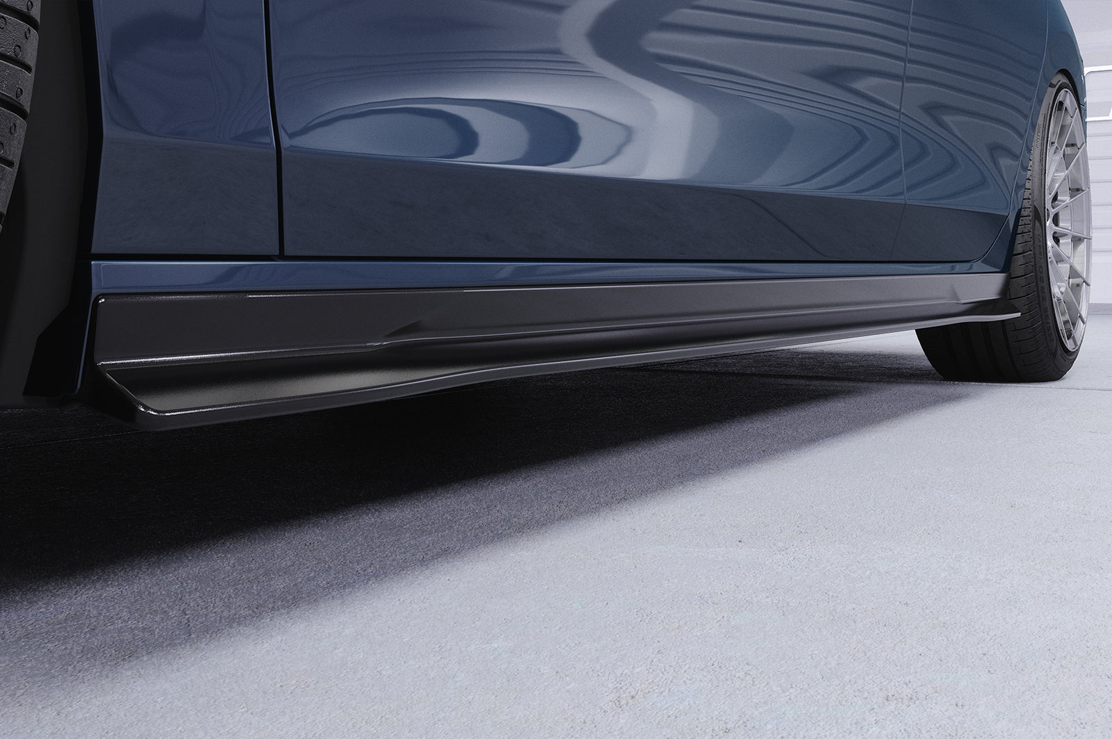 CSR Seitenschweller mit ABE für VW Golf 8 Variant SS605