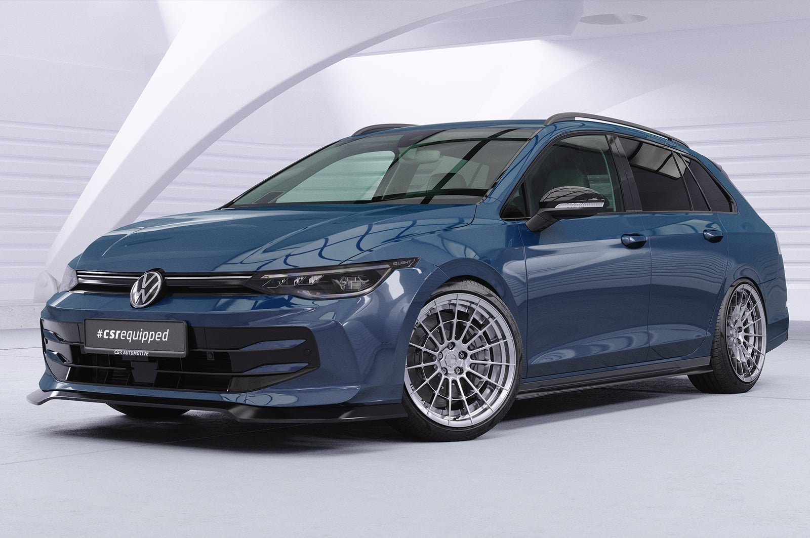 CSR Seitenschweller mit ABE für VW Golf 8 Variant SS605