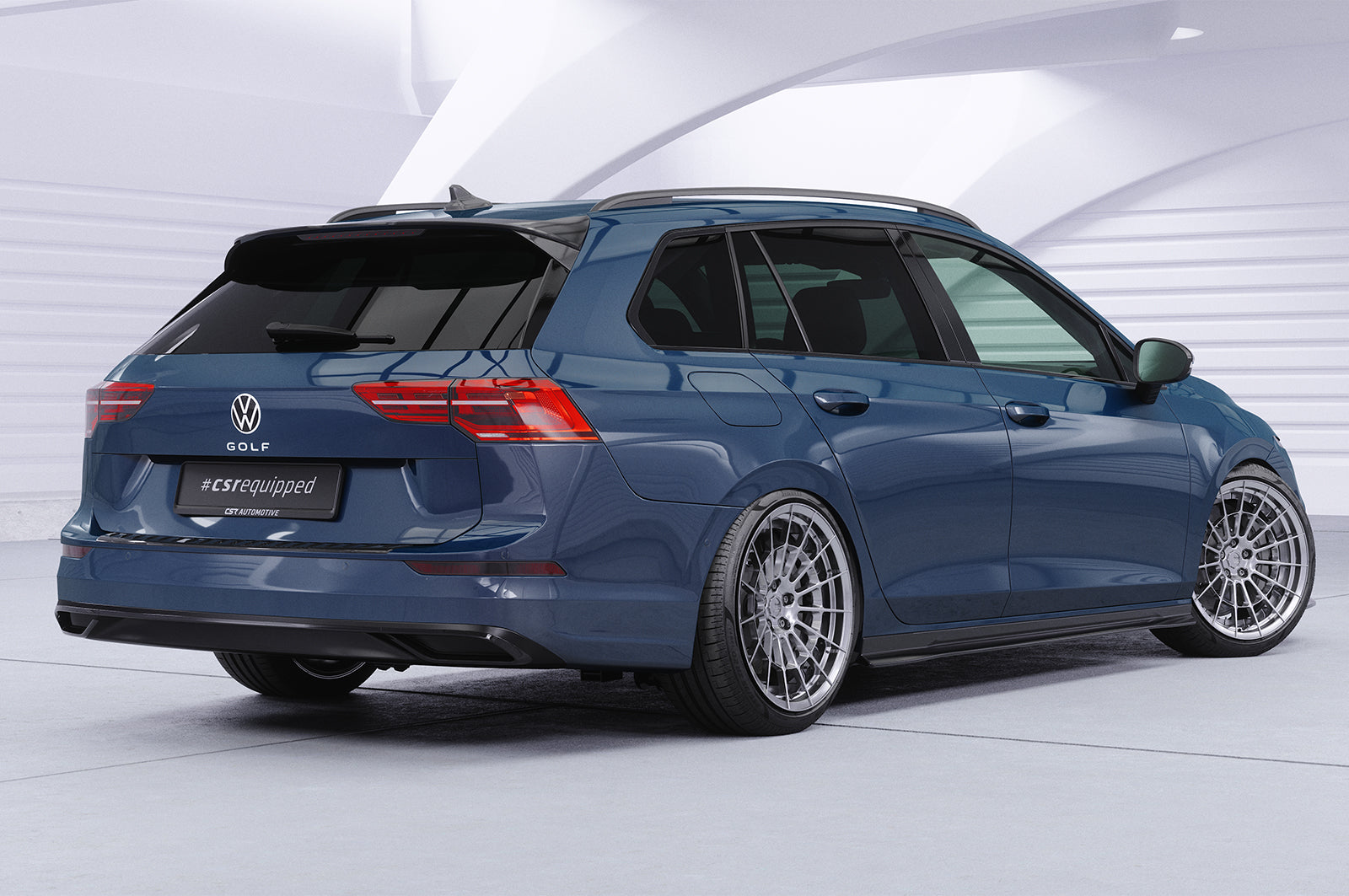 CSR Seitenschweller mit ABE für VW Golf 8 Variant SS605