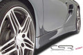 CSR Seitenschweller Spoiler für Porsche Boxster SS986R
