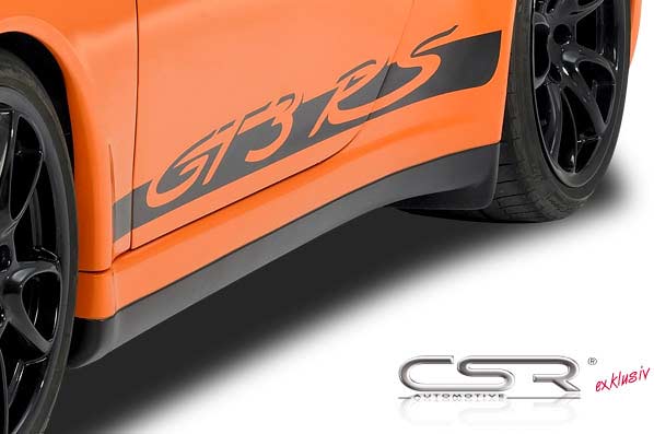 CSR Seitenschweller für Porsche 911 996 SS996RRS