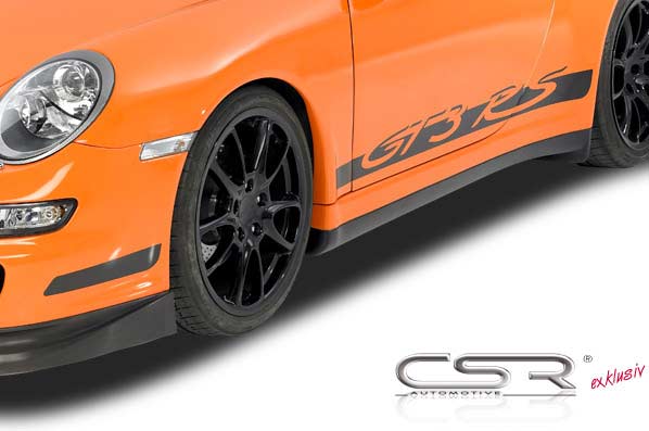 CSR Seitenschweller für Porsche 911 996 SS996RRS