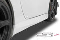 CSR Seitenschweller für Porsche 911/997 SS997