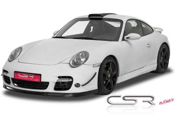 CSR Seitenschweller für Porsche 911/997 SS997