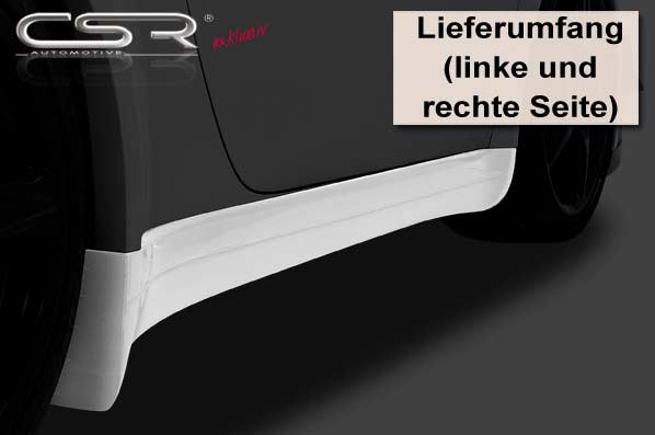 CSR Verbreiterungs-Set für Porsche 911/997 auf breite Karosse PS027