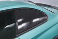 CSR Seitenscheibenblenden mit ABE für BMW 2er F22/F87 Coupe SSB003