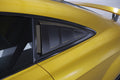 CSR Seitenscheibenblenden mit ABE für Audi TT (8J) Coupe SSB006