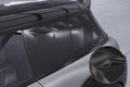 CSR Seitenscheibenblenden mit ABE für Mini F56 SSB009-C Carbon Look Hochglanz (keine Lackierung erforderlich)