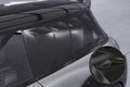 CSR Seitenscheibenblenden mit ABE für Mini F56 SSB009-G Glossy schwarz Hochglanz (keine Lackierung erforderlich)