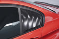 CSR Seitenscheibenblenden mit ABE für BMW 3er F30 Limousine SSB013
