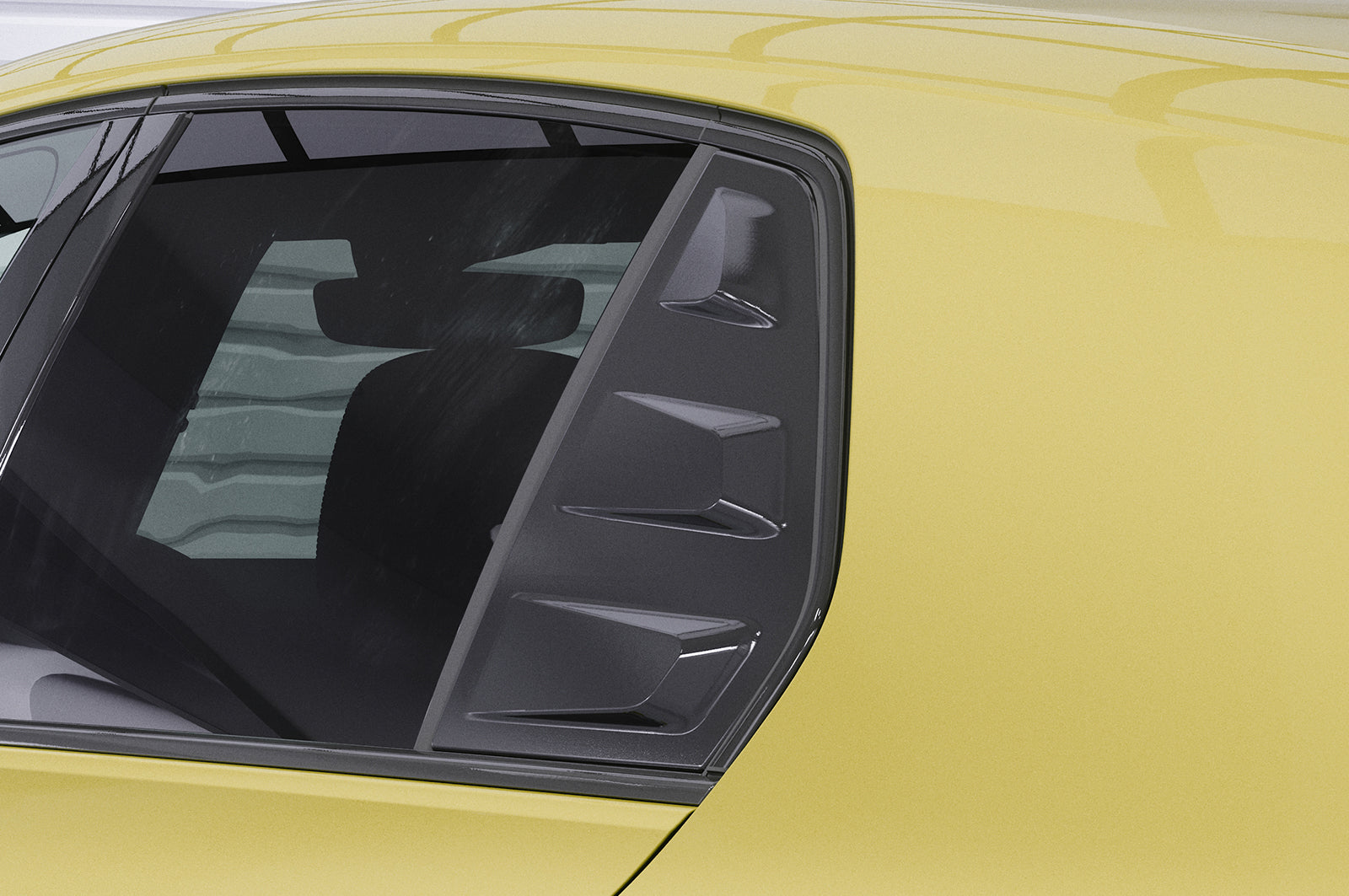 CSR Seitenscheibenblenden mit ABE für VW Golf 8 Schrägheck SSB018