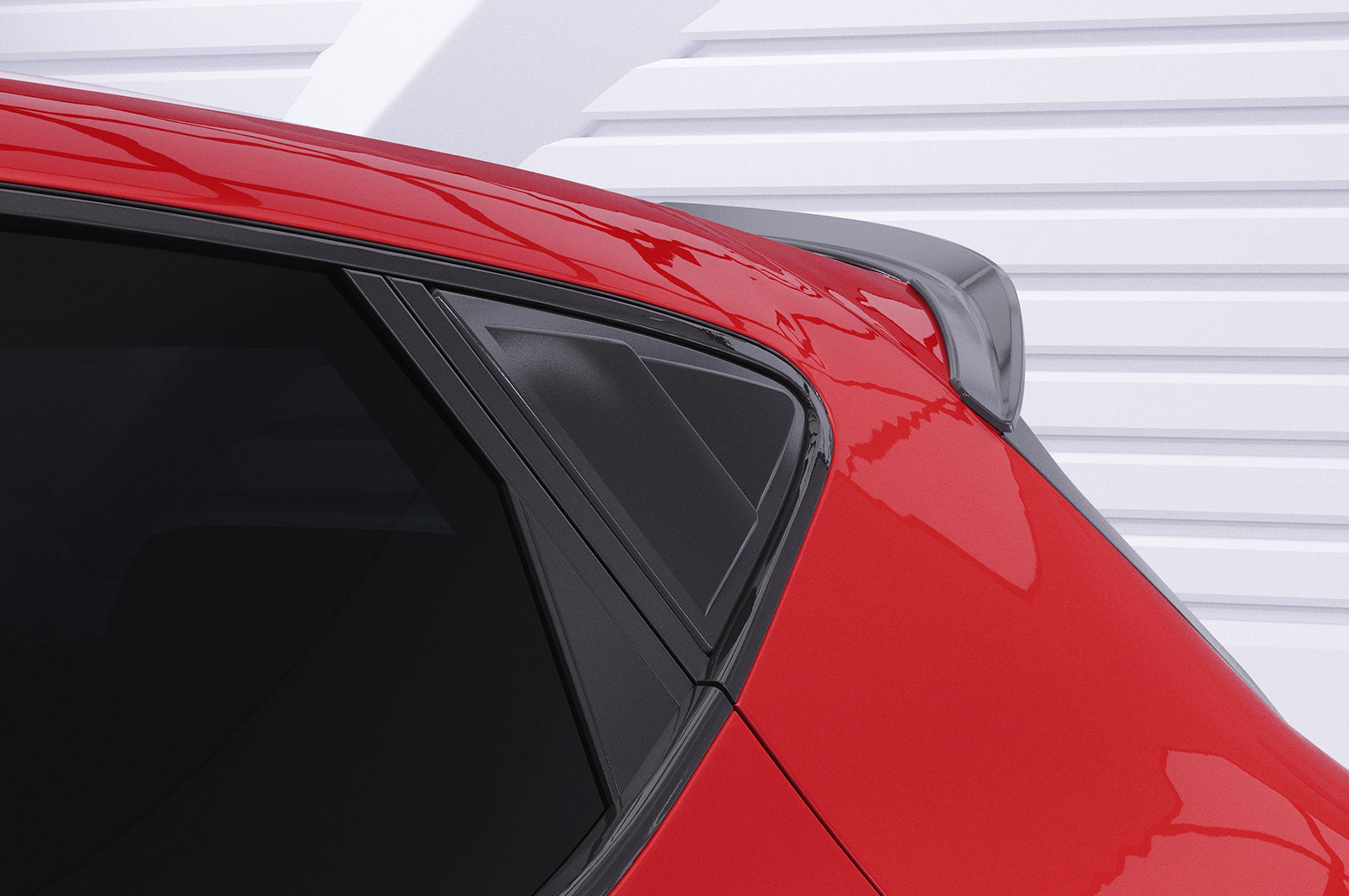 CSR Seitenscheibenblenden mit ABE für Seat / Cupra Leon 4 (Typ KL) Schrägheck SSB029