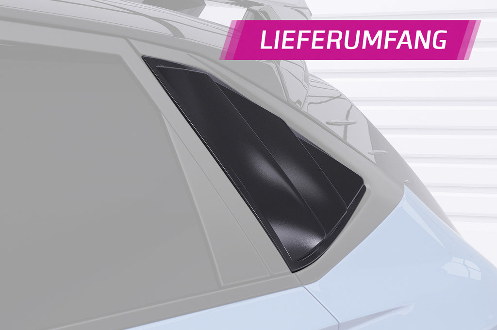 CSR Seitenscheibenblenden mit ABE für Hyundai I20 (BC3) SSB030