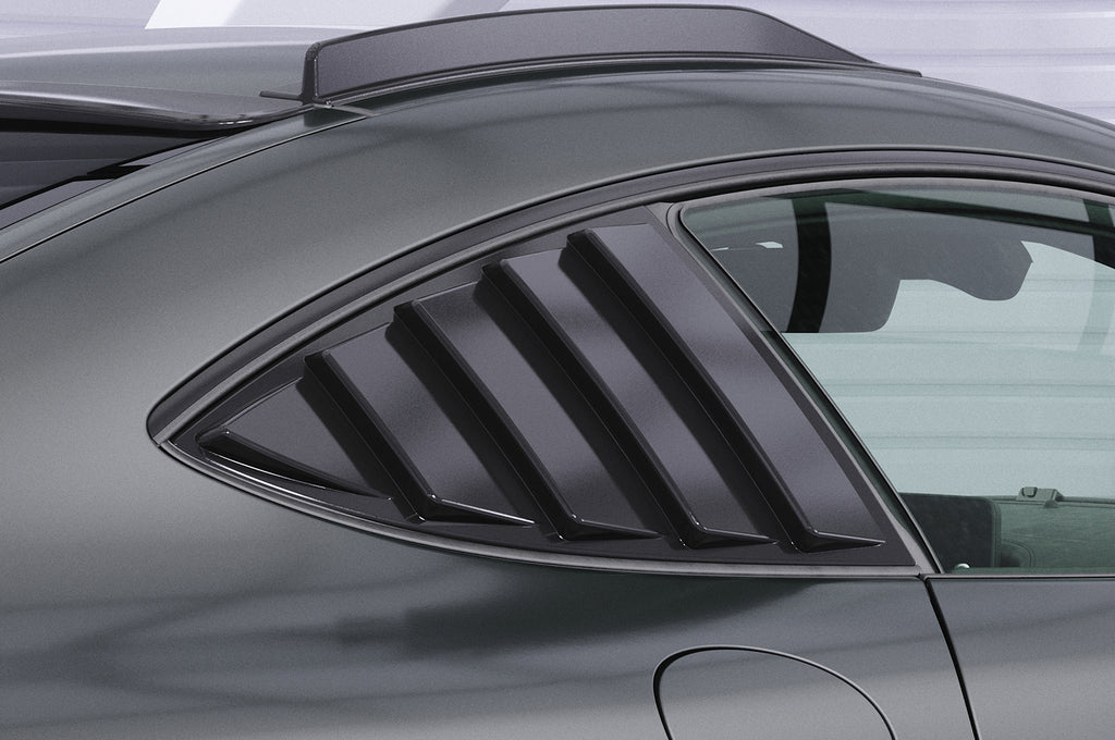 CSR Seitenscheibenblenden mit ABE für Mercedes-Benz AMG GT (190) SSB036