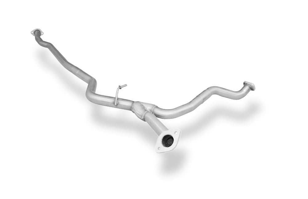 Fox passend für Subaru Outback/ Legacy 2,5l - BL/ BP Vorschalldämpferersatzrohr