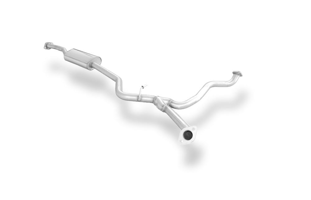 Fox passend für Subaru Outback/ Legacy 2,5l - BL/ BP Vorschalldämpfer