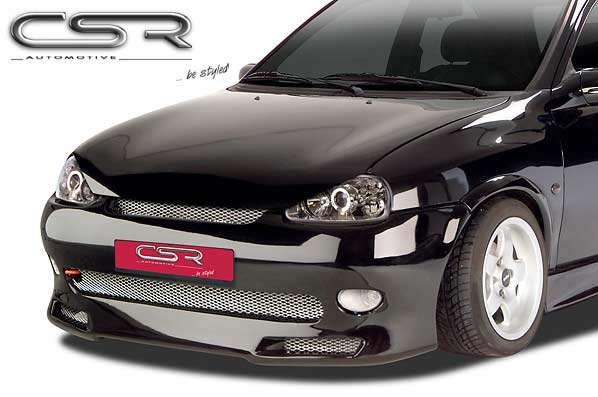 CSR Bodykit Tuning Spoiler Set für Opel Corsa B BK162