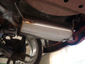 Fox passend für Suzuki Swift III 4x2 Endschalldämpfer - 1x90 Typ 13 (150mm)