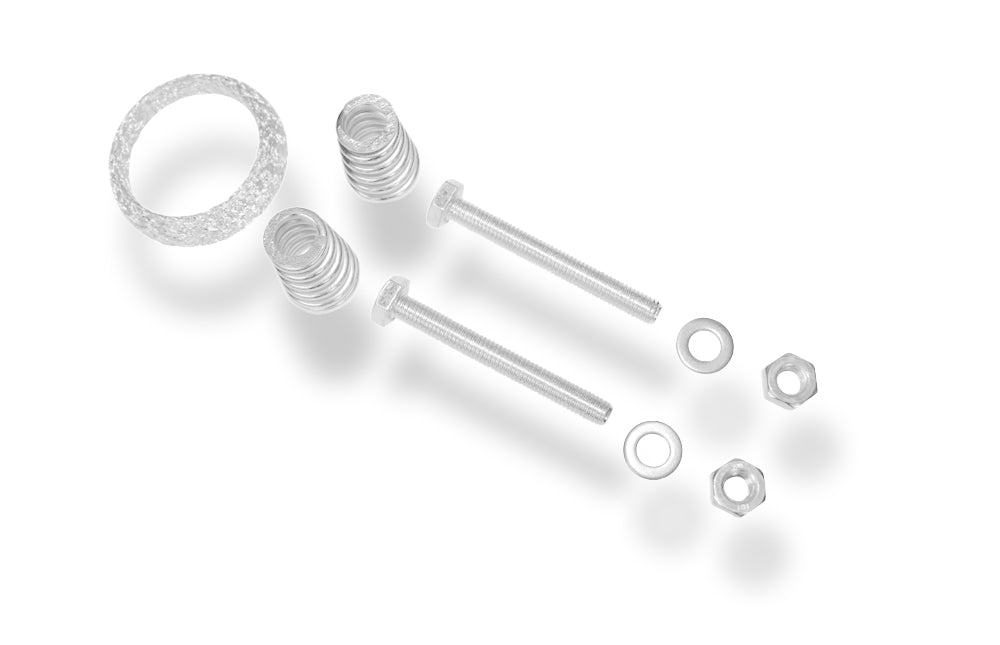 Fox passend fürToyota Corolla E12 Adapter für Endschalldämpfer (Kleiner Flansch)