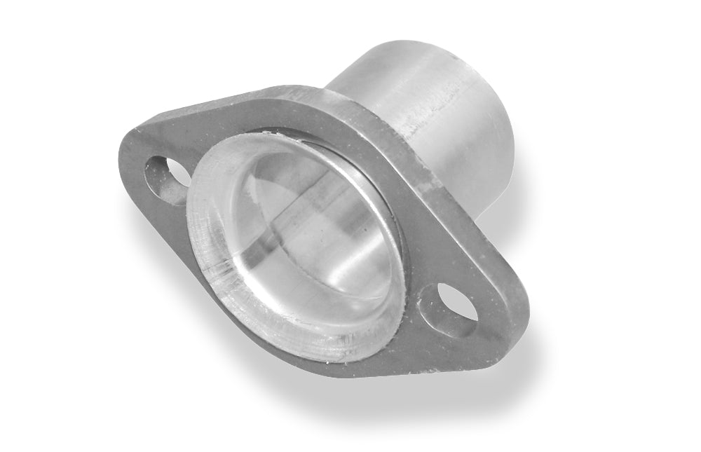 Fox passend fürToyota Corolla E12 Adapter für Endschalldämpfer (Kleiner Flansch)