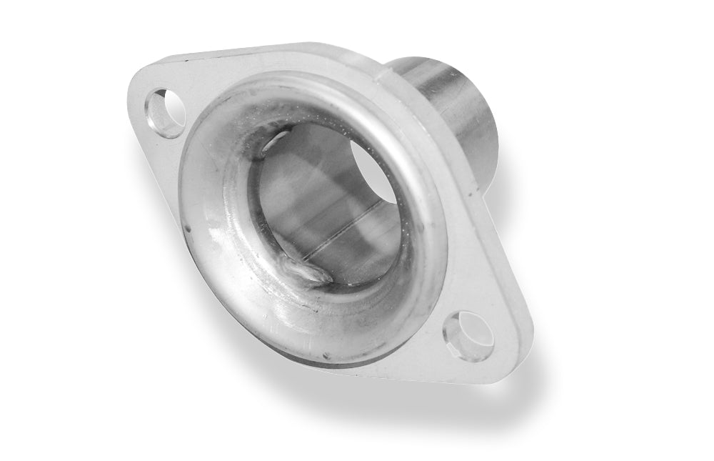 Fox passend fürToyota Corolla E12 Adapter für Endschalldämpfer (großer Flansch)