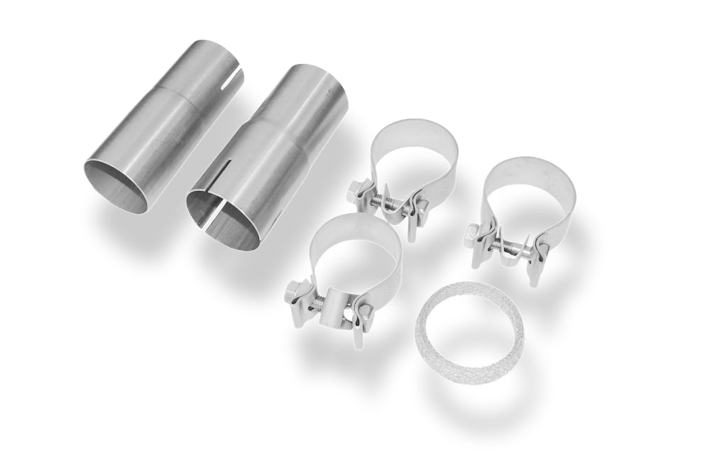 Fox passend für Toyota Celica T23 Vorschalldämpfer - Rohrdurchmesser: 63,5mm