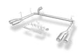 Fox passend für Toyota Landcruiser J20 Endrohrsystem rechts/links - 2x76 Typ 12 rechts/links