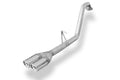 Fox passend fürToyota Hilux III KUN25 - Double Cap - Double Cap Endrohrsystem - 2x80 Typ 17