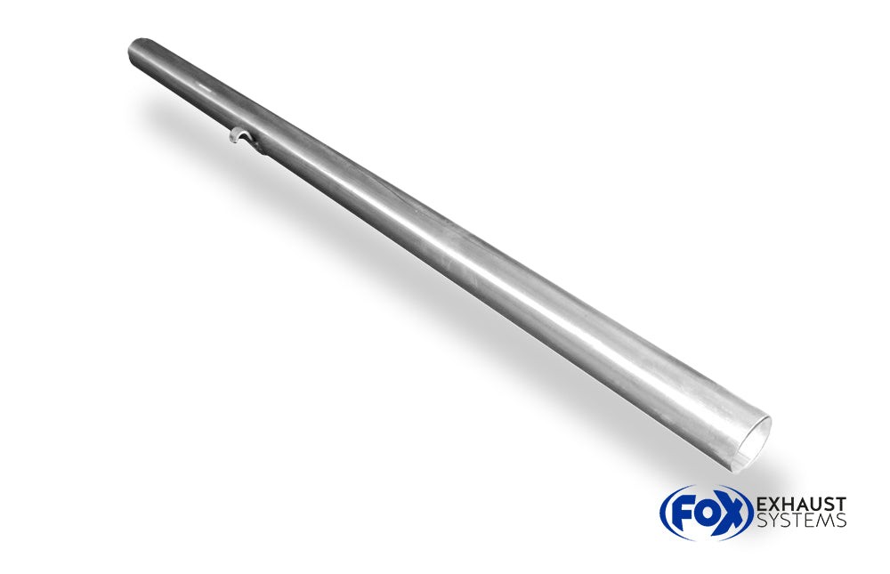 Fox passend für Trabant 1.1 Limo & Kombi & Kübel Vorschalldämpferersatzrohr Ø60mm