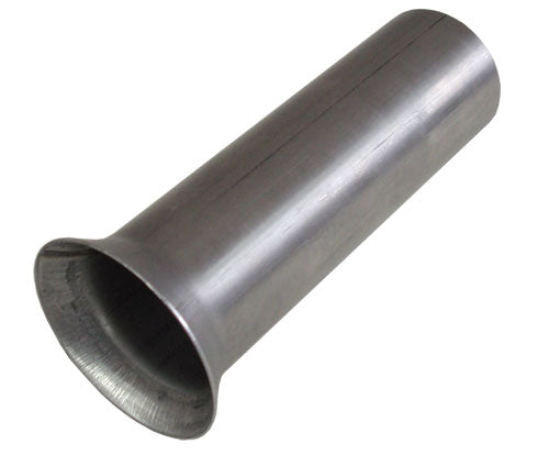 Fox UNI-Tulpe Ø50mm/ 150mm lang Rohr - einseitig aufgetulpt
