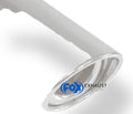 Fox passend für Daihatsu Materia Endrohrgeweih rechts/links  - 115x85 Typ 33 rechts/links