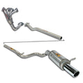 Supersprint Track performance pack für Citroen C2 (2004–2009)