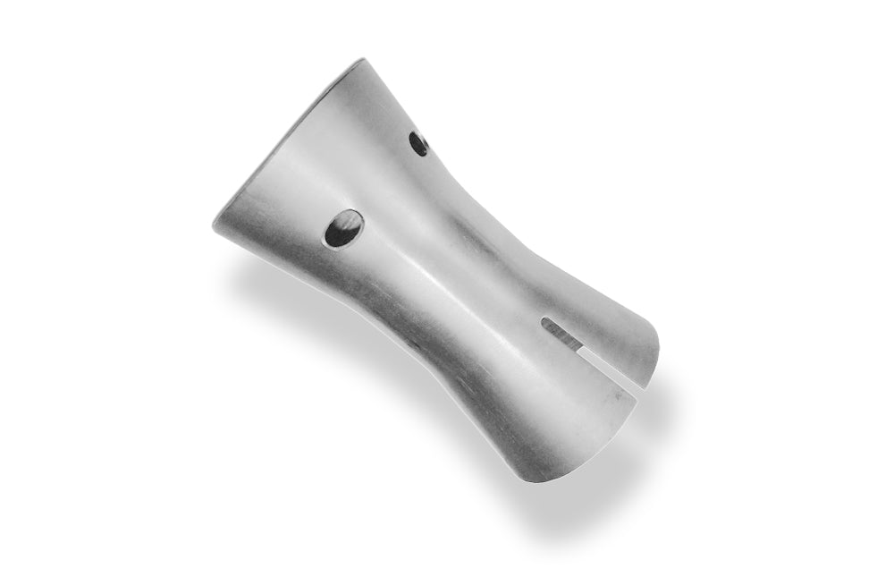 Fox Universal dB-Reducer Ø 63,5mm passend in ein 63,5mm Rohr mit einer Wandstärke von 1,2mm