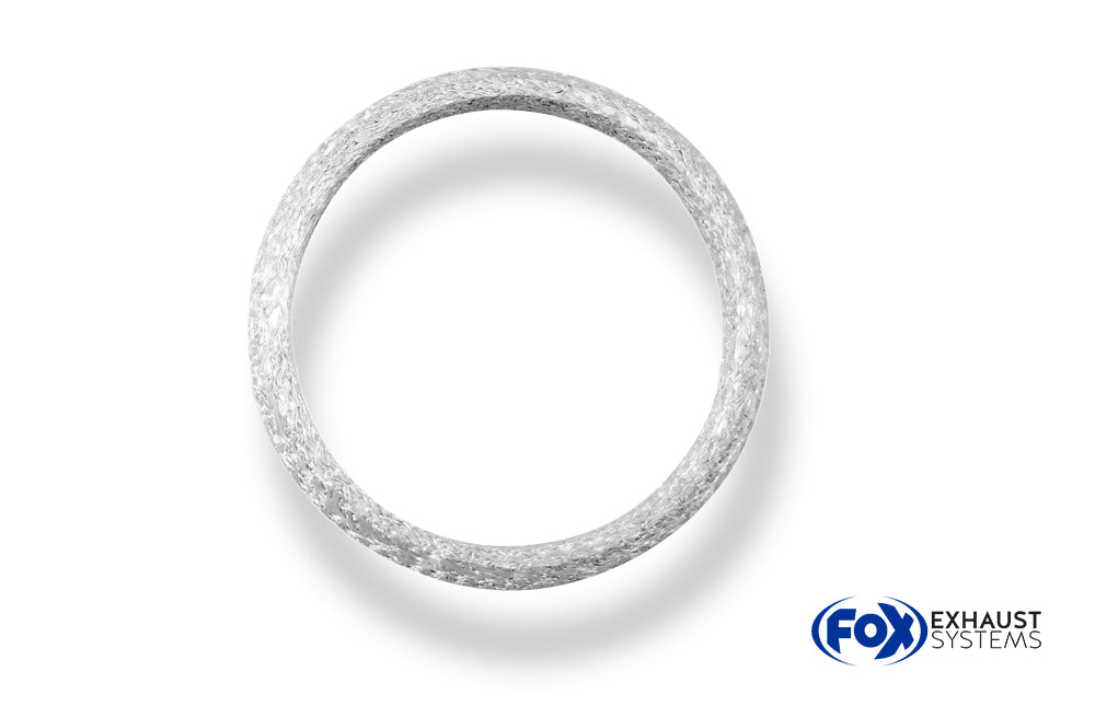FoxDrahtgeflechtring/ Gewebering innen : 75mm/ außen: 91mm