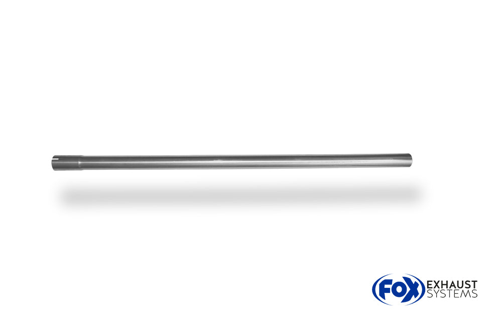 FoxUni-Rohr geweitet - d1Ø 40mm  Länge: 1000mm