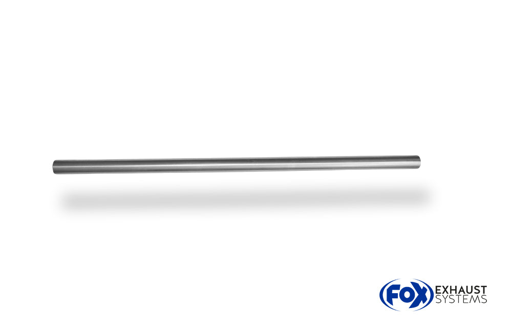FoxUni-Rohr ungeweitet - d1Ø 45mm  Länge: 1000mm