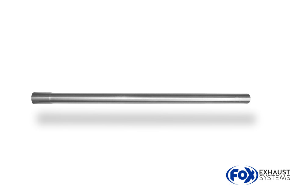 FoxUni-Rohr geweitet - d1Ø 50mm  Länge: 1000mm