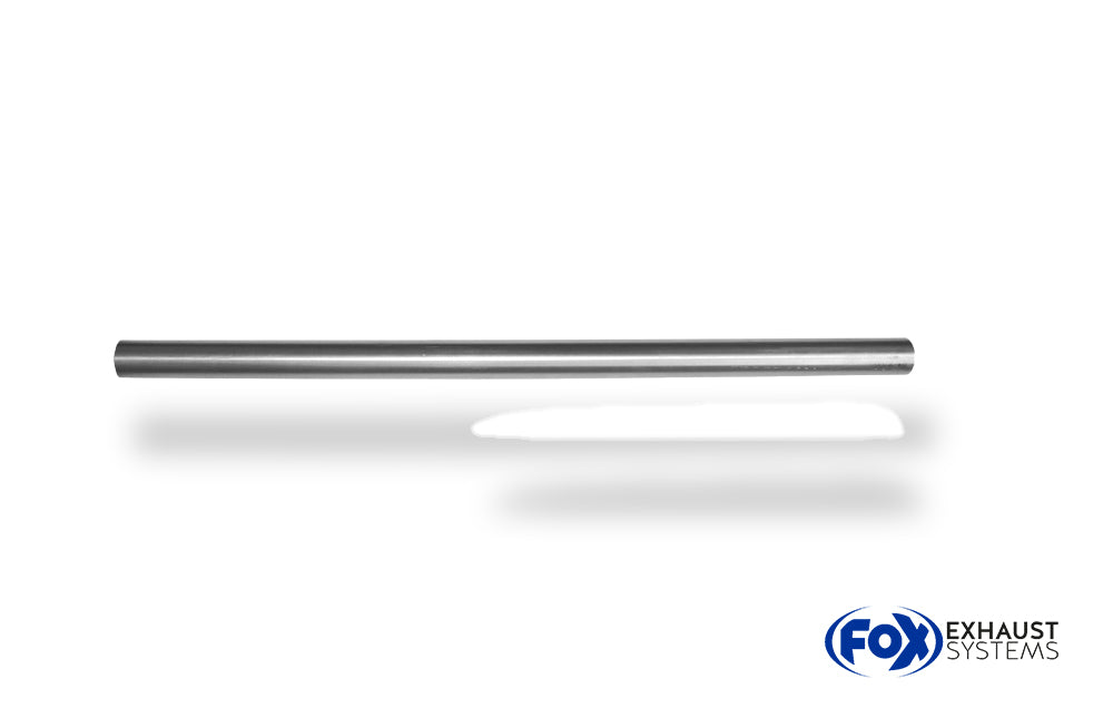 FoxUni-Rohr ungeweitet - d1Ø 50mm  Länge: 1000mm
