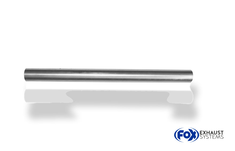 FoxUni-Rohr ungeweitet - d1Ø 40mm  Länge: 500mm