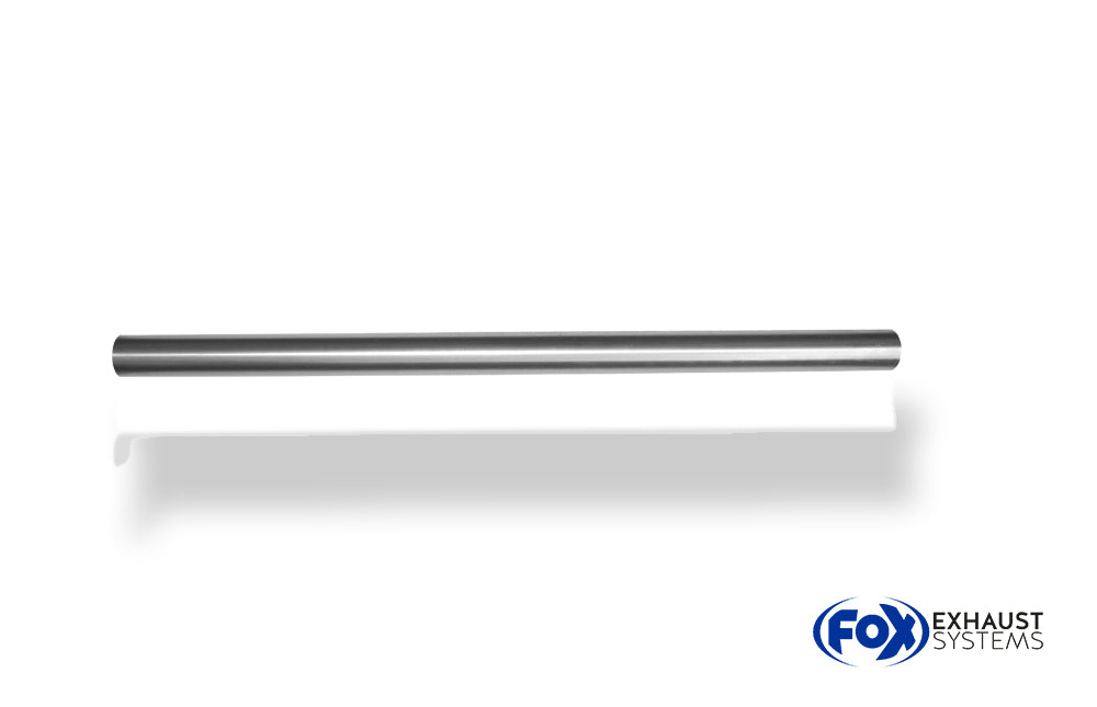 FoxUni-Rohr ungeweitet - d1Ø 55mm  Länge: 1000mm