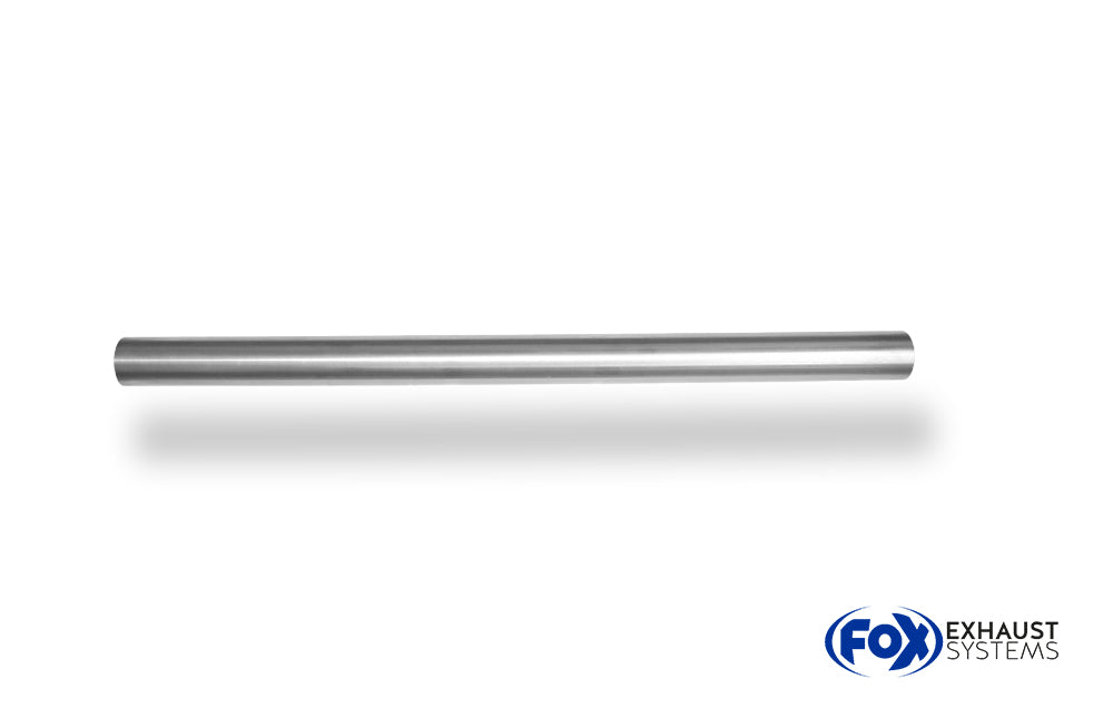 FoxUni-Rohr ungeweitet - d1Ø 60,3mm  Länge: 1000mm