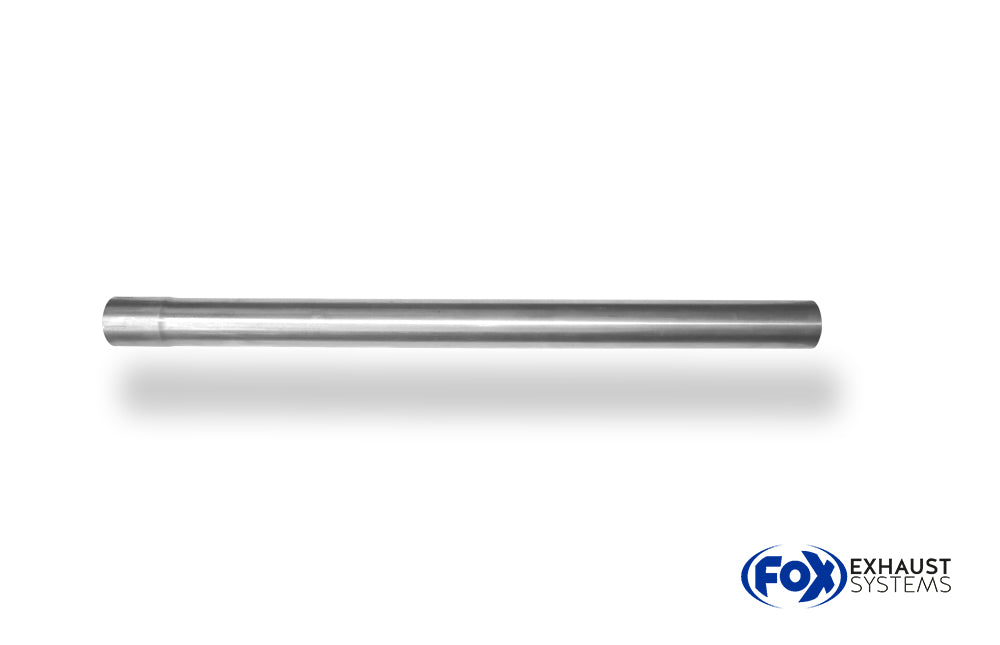 FoxUni-Rohr geweitet - d1Ø 70mm  Länge: 1000mm