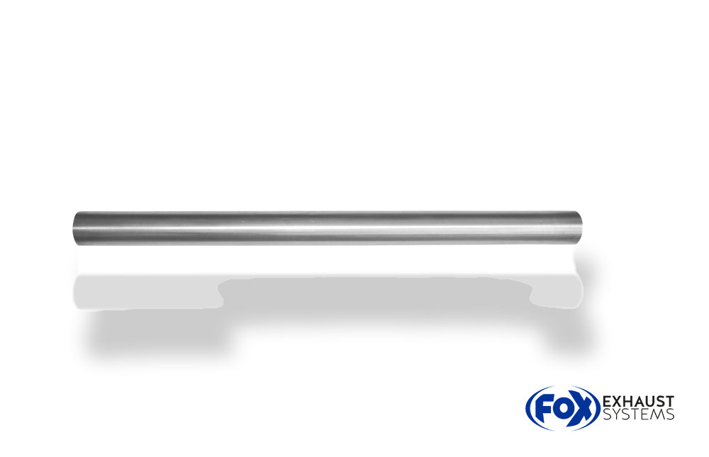 FoxUni-Rohr ungeweitet - d1Ø 70mm  Länge: 1000mm