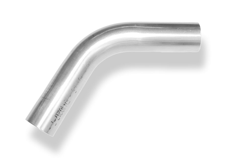 FoxUni-Rohrbogen 60° ungeweitet - d1Ø 40mm Schenkellänge L1: ca. 100mm - Radius: 75mm