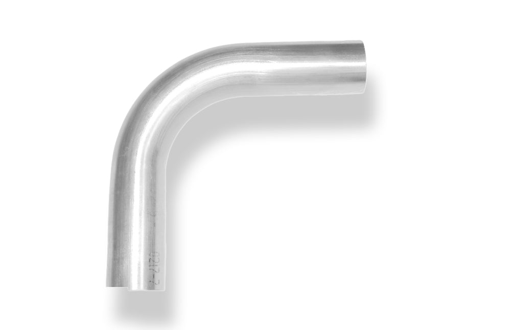 FoxUni-Rohrbogen 90° ungeweitet - d1Ø 40mm Schenkellänge L1: ca. 90mm - Radius: 75mm