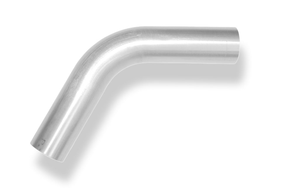 FoxUni-Rohrbogen 60° ungeweitet - d1Ø 45mm Schenkellänge L1: ca. 75mm - Radius: 54mm